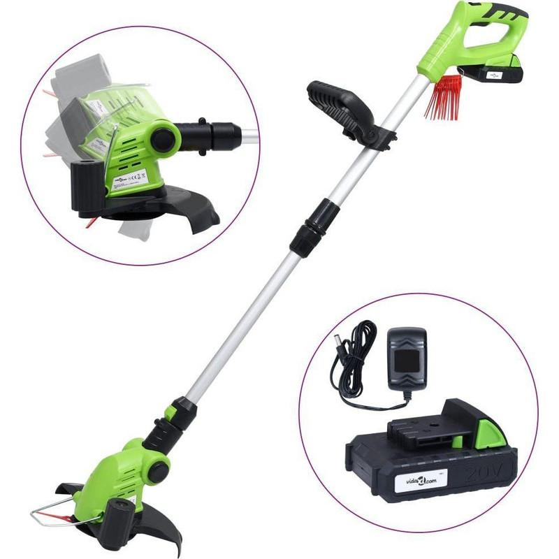 Тример BLACK+DECKER ST182320